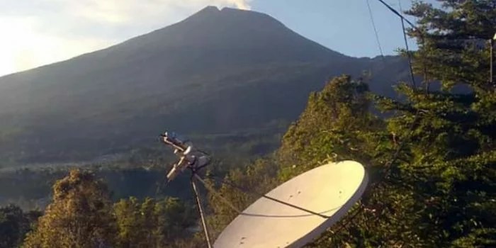 Gunung Slamet Berpotensi Meletus Besar, Ini Penjelasan Ahli Vulkanologi UGM