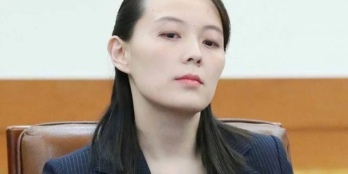 Calon Pengganti Terkuat Korea Utara, Profesor Natasha Lindstaedt: Kim Yo-jong Lebih Kejam