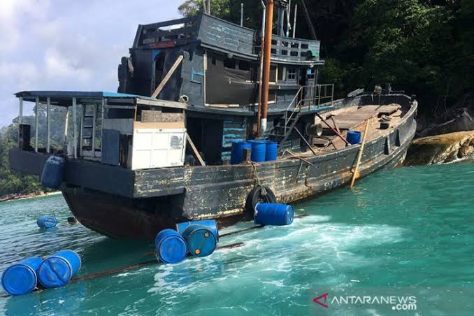 2 Bulan di Atas Kapal, 382 Pengungsi Muslim Rohingya Diselamatkan dari Laut