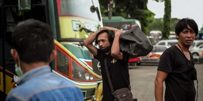 Jokowi Larang Mudik, Ternyata 600 Ribu Masuk Jateng, 253 Ribu Masuk Jabar, 50 Ribu Masuk Jatim