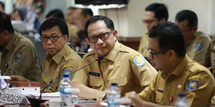 Pilkada Serentak Ditunda 9 Desember 2020, Ini Tanggapan Mendagri Tito