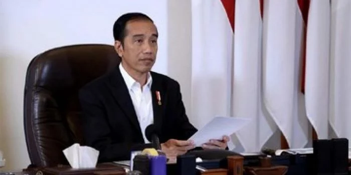 Jangan Berpikir Hanya untuk Muslim, Jokowi Bilang Bank Syariah Indonesia Juga Buat non-Muslim