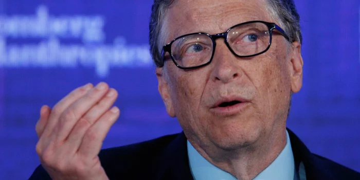 Tatto Elektronik Ancam Smartphone, Bill Gates Bocorkan Teknologinya