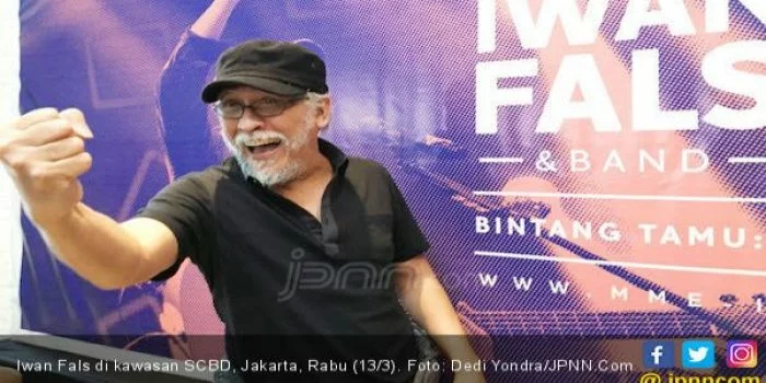 Heboh Iwan Fals Diringkus Polisi Gara-gara Curi Motor, Pencipta Lagu 'Wakil Rakyat' Angkat Suara