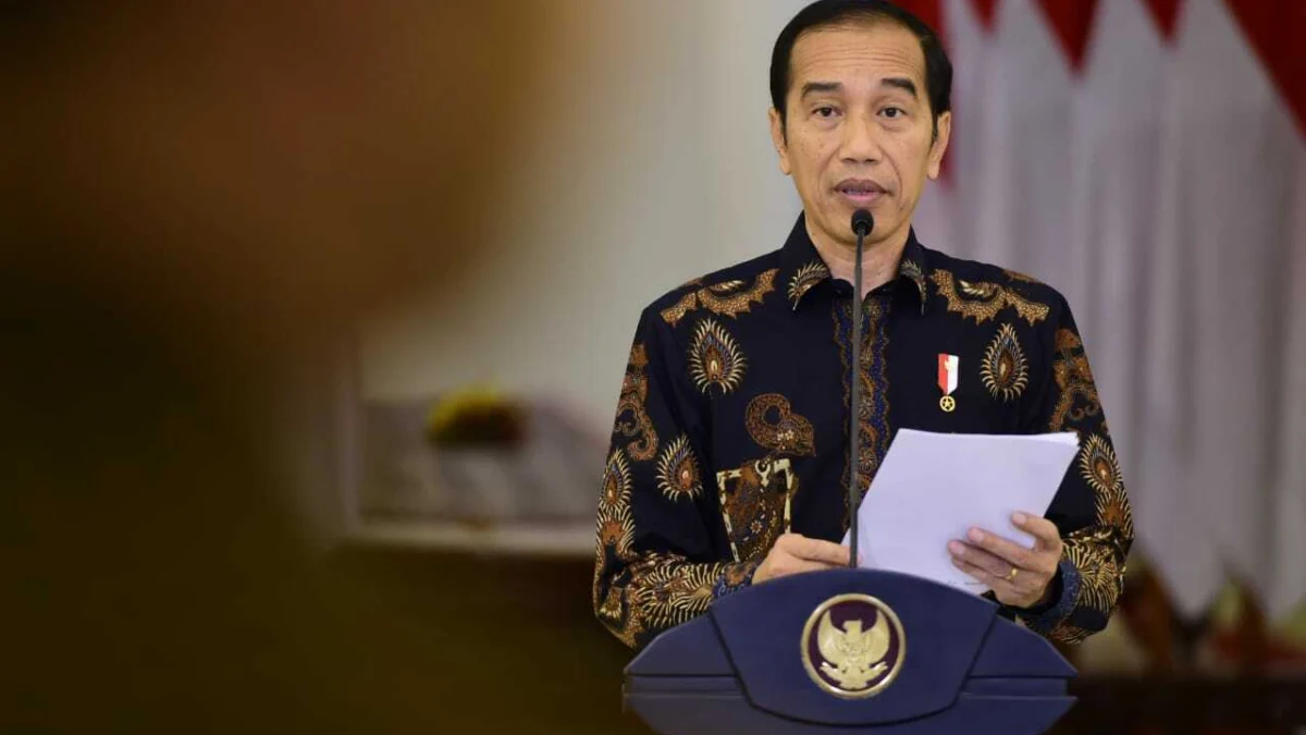 Perpu Kebijakan Keuangan Negara dan Stabilitas Sistem Keuangan, Ini 5 Poin Presiden Jokowi