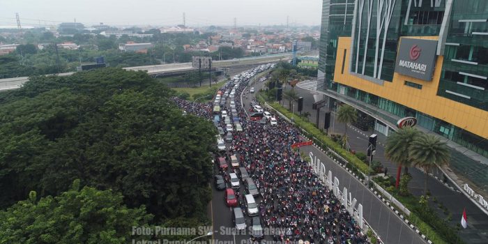 Sebaran Virus Corona di Jawa Timur, Tiap 100.000 Penduduk Diprediksi 134 Positif Covid-19