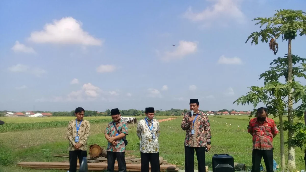 Gebang Akan Punya Ponpes dan SMP IT