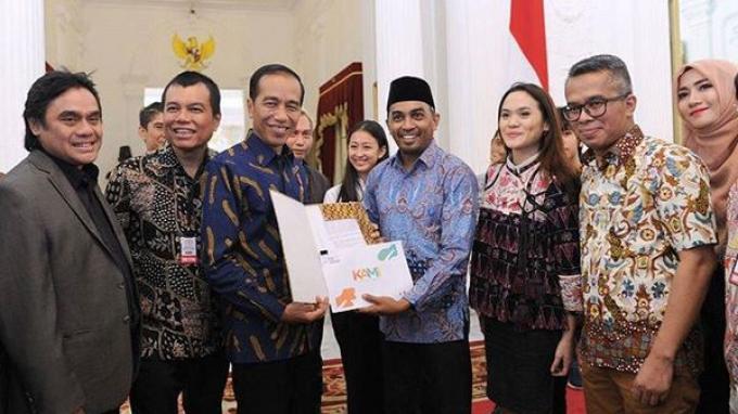 Turut Berduka, Jokowi: Glenn Fredly Telah Berpulang, tapi Karyanya Tetap Abadi