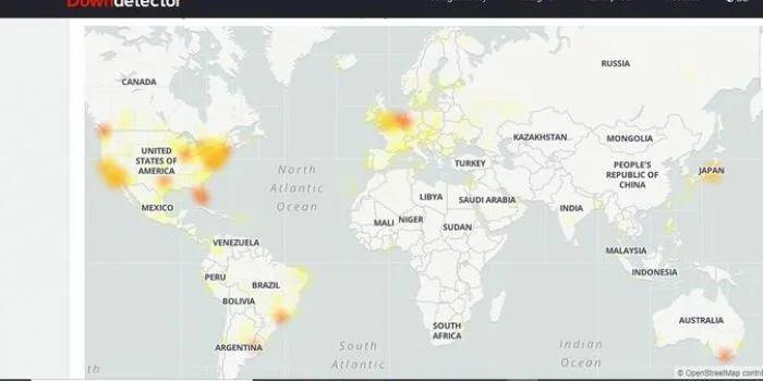 YouTube Down di Sejumlah Negara, Bagaimana Indonesia?