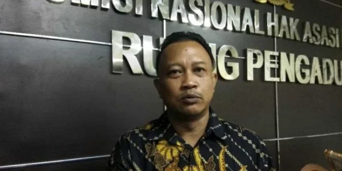 Survei Komnas HAM: Mayoritas Masyarakat Patuhi Anjuran Ibadah di Rumah Saat Ramadhan