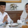 Ucapkan Selamat Idul Fitri, Jokowi: Lebaran Kali Ini Menuntut Pengorbanan Kita Semua