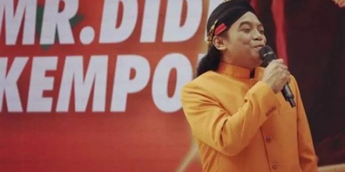 Kabar Duka: Didi Kempot Sang Maestro Campursari Meninggal Dunia