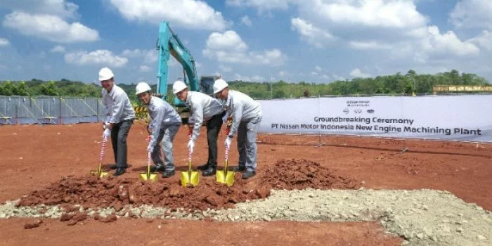 Nissan Resmi Tutup Pabrik di Indonesia