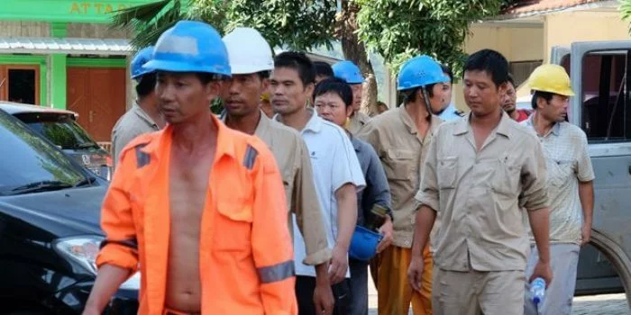 DPR: Indonesia Seperti Tak Berdaulat saat Menghadapi Investor Tiongkok