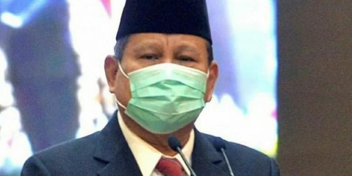 Kepada Tenaga Medis, Pesan Idul Fitri Prabowo Subianto: Hormat Saya Kepada Pejuang Garda Terdepan COVID-19