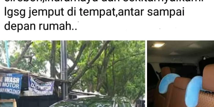 Larangan Mudik, Pemerintah Serius Menyisir Travel Gelap