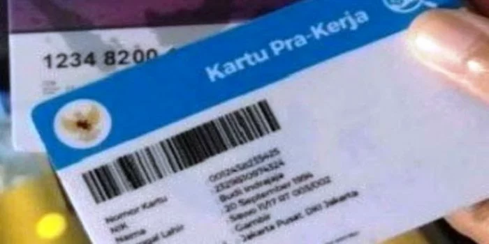 Hanya Dapat Video Pelatihan, Kartu Prakerja Sepi Peminat