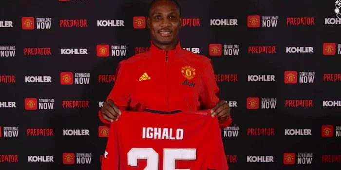 Terancam, Odion Ighalo Dipaksa Pulang ke China