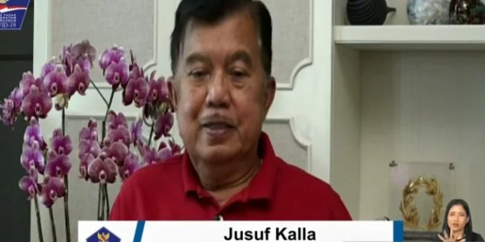 Jusuf Kalla Perkirakan New Normal Berlangsung 3 Tahun