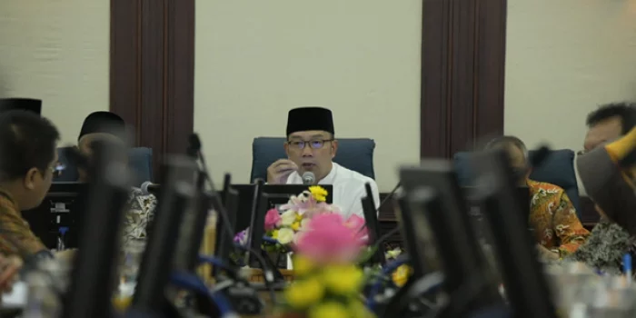 Jabar Terapkan Proaktif Tes COVID -19 kepada ODP