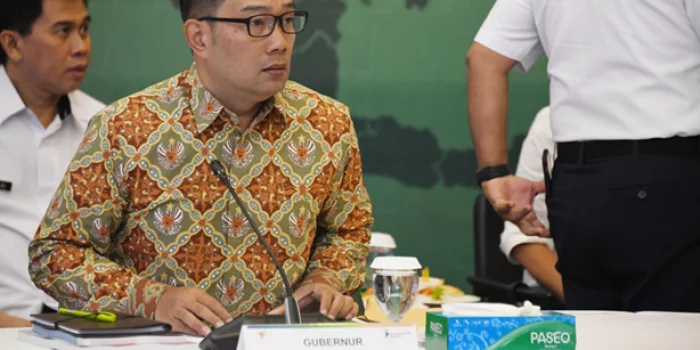 Gubernur Ridwan Kamil Ajukan Rp60 Triliun Bangun Jabar 2021 80 Persen untuk Infrastruktur