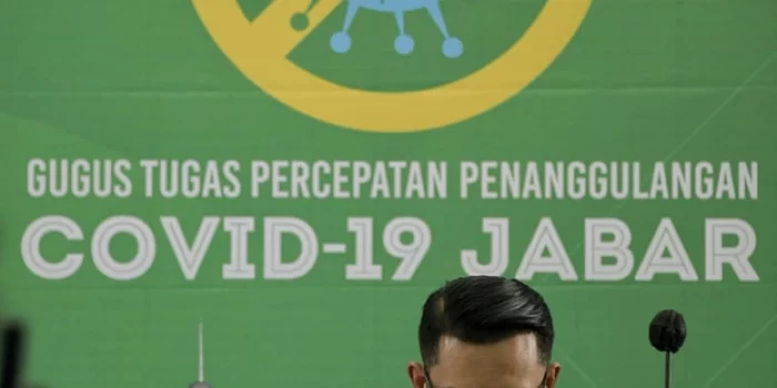 Gubernur Jabar Ridwan Kamil Usul PSBB Klaster Jabodetabek