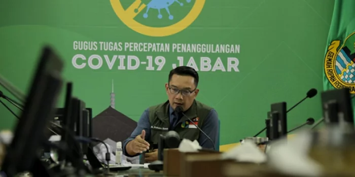 Pemda Provinsi Jabar Resmi Ajukan PSBB Bodebek