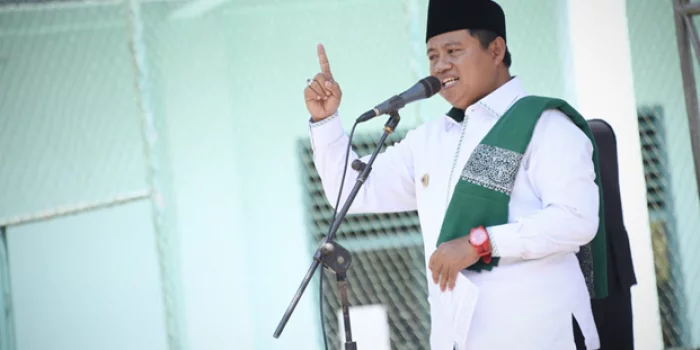 Wagub Jabar Ajak Masyarakat Tanggulangi COVID-19