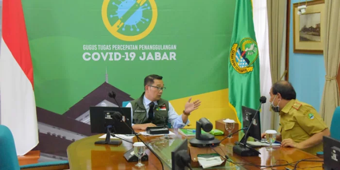 Ridwan Kamil Dorong Perusahaan di Jabar Adakan Tes Proaktif COVID-19 secara Mandiri