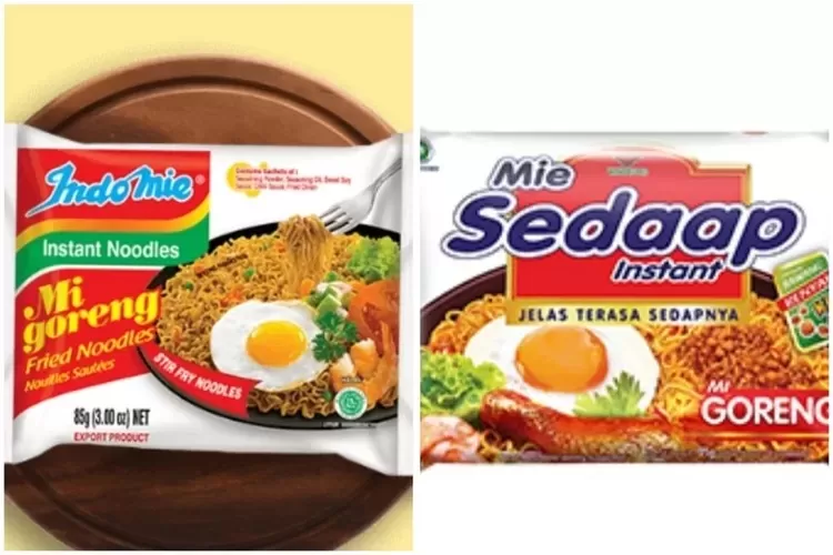 Duel Seru Mie Instan: Indomie vs Mie Sedaap