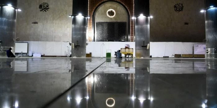 Masjid Istiqlal Tidak Gelar Salat Idul Fitri 1442 Hijriah