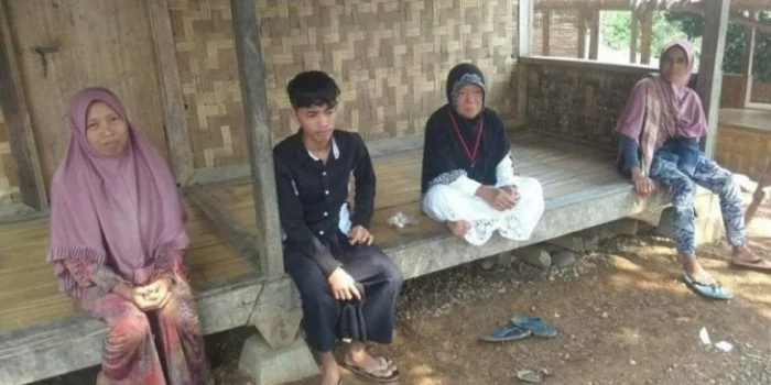 Rutin Mengaji, Masyarakat Badui Mualaf di Pemukiman Kampung Landeuh