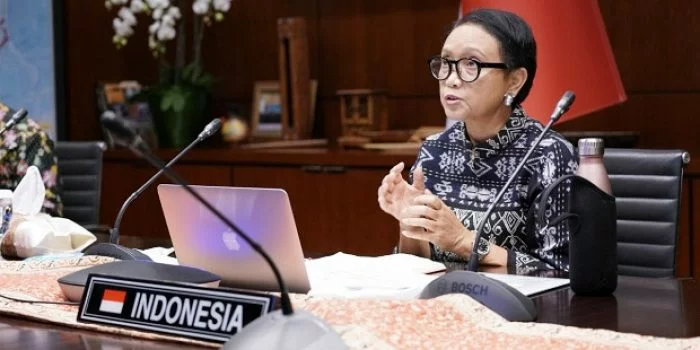 Menlu Pastikan 14 ABK WNI yang Diduga Diperbudak di Kapal China Pulang ke Indonesia