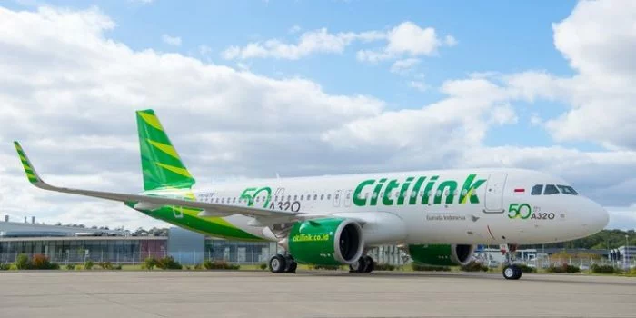 Citilink Mulai Terbang, Dari Solo ke Jakarta Hanya Membawa 1 Penumpang