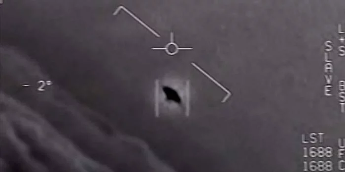 Sempat Bungkam, Pentagon Rilis Video yang Diduga Penampakan UFO