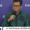 dr Rudi Putranto Ungkap Gejala Palsu dari Covid-19