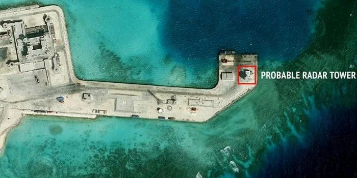 Terungkap Rencana China Kendalikan Laut China Selatan