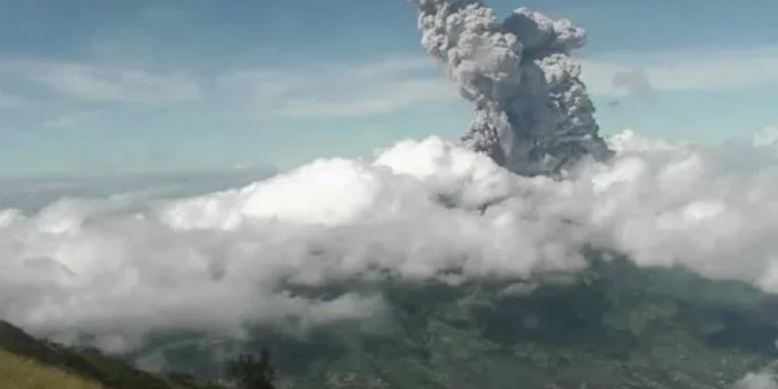 BPPTKG: Status Merapi Waspada