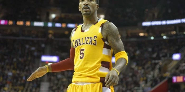 Pebasket Cleveland Cavaliers JR Smith Ngamuk Pukuli Orang Saat Unjuk Rasa George Floyd