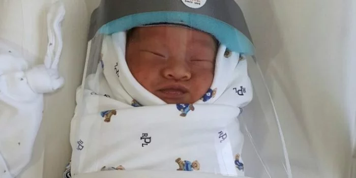 Bayi 6 Bulan Terinfeksi Corona di Jember