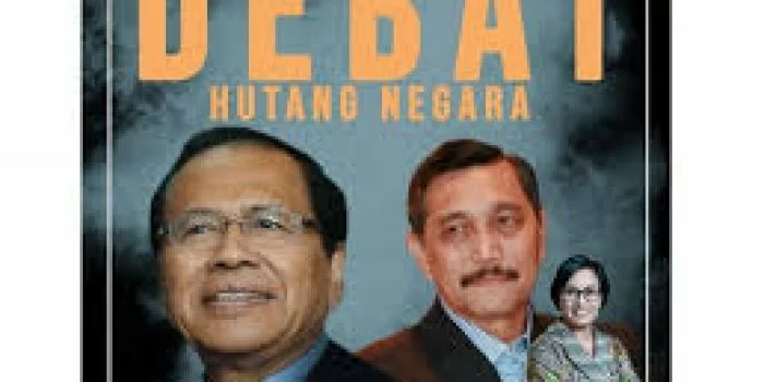 Rizal Ramli Siap Berdebat Lawan Luhut Pandjaitan Soal Utang Negara