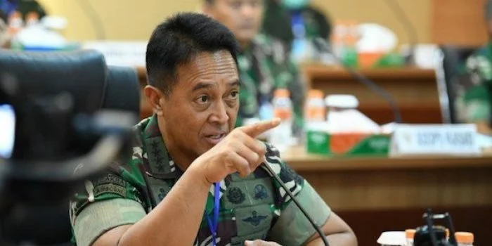 Pekerja Pertamina Mogok, KSAD Kerahkan Operasi Militer Selain Perang