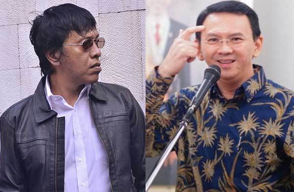 Adian Napitupulu Sebut Ahok Hanya Titipan di Pertamina