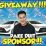 Baim Wong Akui Berikan Hadiah Giveaway dari Uang Sponsor