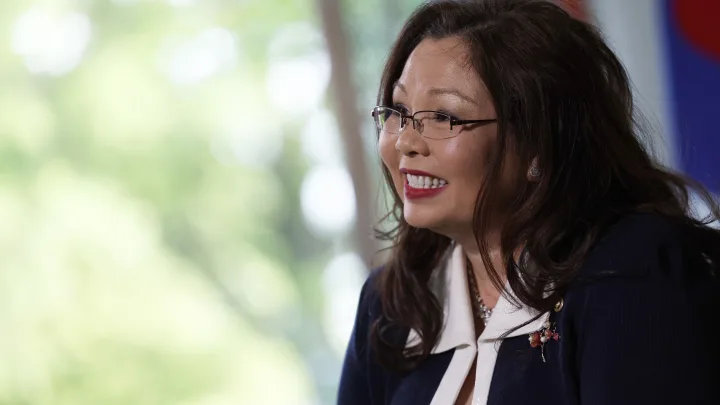 Habiskan Masa Sekolah di Indonesia, Tammy Duckworth Bakal Calon Wakil Presiden Amerika Serikat