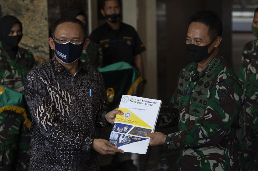 Kombinasi BIN, TNI, dan UNAIR Temukan Obat Covid-19