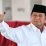 Prabowo Subianto/Antara