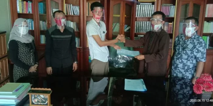 Dorong Peningkatan SDM, STKIP Yasika dan MA Plus Cikalong Tasik Tandatangai MoU