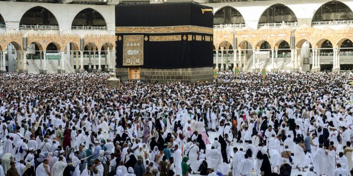 Rampungkan Umrah, Jemaah Diberi Waktu 3 Jam