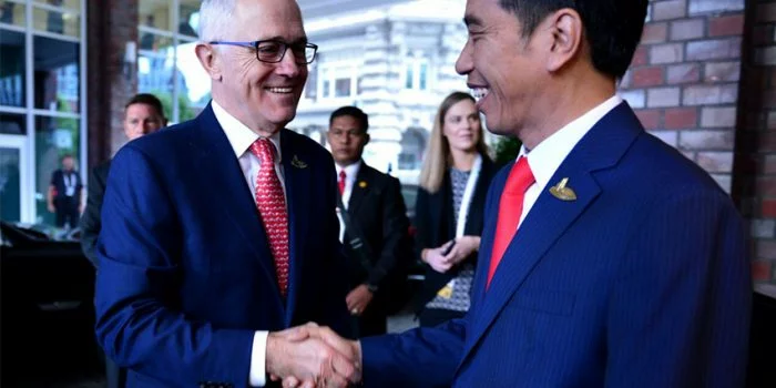 Indonesia Penting Bagi Australia